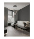 Dione Cluster Pendant Ceiling Light Sandy Black Smokey LED 15W 600lm 3000K-2