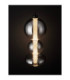 Bally Integrated LED Pendant Ceiling Light Matt Black Smokey Grey Triac Dimmable LED 20W 1400lm 3000K-2