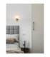 Balor Globe Wall Lights White Brass Gold LED G9 1x5W-2