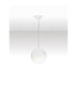 Bolita Globe Pendant Ceiling Light White Sandy White Triac Dimmable LED 9W 540lm 3000K-3