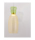 Pluma Slim Pendant Ceiling Light Glossy Light Green Yellow Gold LED 5W 450lm 3000K-6