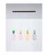 Pluma Bar Pendant Ceiling Light Glossy Purple Yellow Pink Light Green Light Blue Smokey Gold LED 20W 1800lm 3000K-3