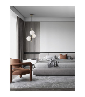 Git Globe Pendant Ceiling Light Opal Gold Matt Black LED G9 3x5W-2