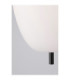 Lato Bar Pendant Ceiling Light Opal Black E14 3x5W-2