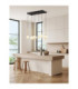 Savoy Cluster Pendant Ceiling Light Opal Satin Gold Matt Black LED G9 6x5W-2