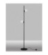 Nuvole Multi Arm Floor Lamp Opal Sandy Black LED 16W 800lm 3000K Switch On/Off-3