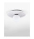 Idor Globe Ceiling Light Opal White LED G9 1x5W-3