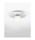 Idor Globe Ceiling Light Opal White LED G9 1x5W-4