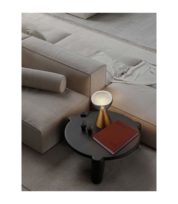 Voi Table Lamp Gold/Smokey LED 8W 239lm 3000K Switch On/Off-2