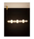 Movil Bar Pendant Ceiling Light Clear Opal Platinum Gold Triac Dimmable LED 42W 2730lm 3000K-3