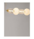 Movil Bar Pendant Ceiling Light Clear Opal Platinum Gold Triac Dimmable LED 42W 2730lm 3000K-5