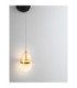 Egna Globe Wall Lights Opal Cognac Gold Black LED 13W 780lm 3000K-7