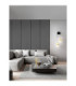 Egna Globe Wall Lights Opal Cognac Gold Black LED 24W 1680lm 3000K-2