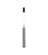 Bento Tall Slim Pendant Ceiling Light  Smokey Grey Matt Black LED 7W 284lm 3000K-1