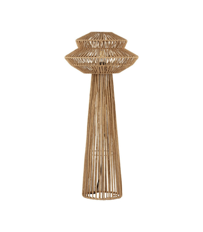 Nua Floor Lamp Natural Sandy Black E27 1x12W-1