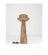 Nua Floor Lamp Natural Sandy Black E27 1x12W-3