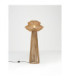 Nua Floor Lamp Natural Sandy Black E27 1x12W-4