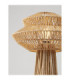 Nua Floor Lamp Natural Sandy Black E27 1x12W-5