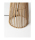 Nua Floor Lamp Natural Sandy Black E27 1x12W-6