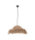 Natu 65cm Dome Pendant Ceiling Light Natural E27 1x12W-1