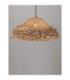 Natu 65cm Dome Pendant Ceiling Light Natural E27 1x12W-5