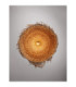Natu 65cm Dome Pendant Ceiling Light Natural E27 1x12W-7
