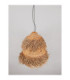 Natu 55cm Dome Pendant Ceiling Light Natural E27 3x12W-5