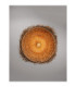 Natu 52.5cm Dome Pendant Ceiling Light Natural E27 3x12W-9