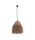 Natu 40cm Dome Pendant Ceiling Light Natural E27 1x12W-1