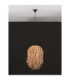Natu Pendant Ceiling Light Natural E27 1x12W-4