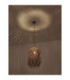 Natu Pendant Ceiling Light Natural E27 1x12W-5