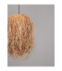 Natu Pendant Ceiling Light Natural E27 1x12W-7