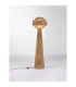 Mapi Floor Lamp Natural Red E27 1x12W-4