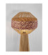 Mapi Floor Lamp Natural Red E27 1x12W-5