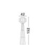 Mapi Floor Lamp Natural Red E27 1x12W-7