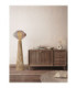 Abby Floor Lamp Natural Blue Yellow E27 1x12W-2