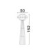 Abby Floor Lamp Natural Blue Yellow E27 1x12W-7