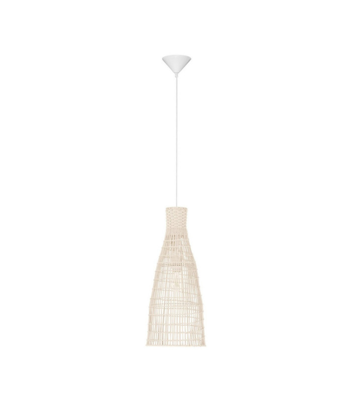 Niro 24cm Dome Pendant Ceiling Light Natural E27 1x12W-1