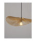 Siara Pendant Ceiling Light Natural E27 1x12W-5