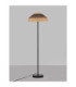 Capa Floor Lamp Natural Black Brown E27 1x12W-3