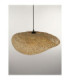 Adaline 62cm Dome Pendant Ceiling Light Natural E27 1X12W-5