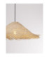 Alua Dome Pendant Ceiling Light Natural E27 1x12W-5