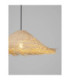 Alua Dome Pendant Ceiling Light Natural E27 1x12W-6