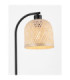 Intra Table Lamp Black Natural E27 1x12W-5