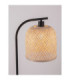 Intra Floor Lamp Black Natural E27 1x12W-7
