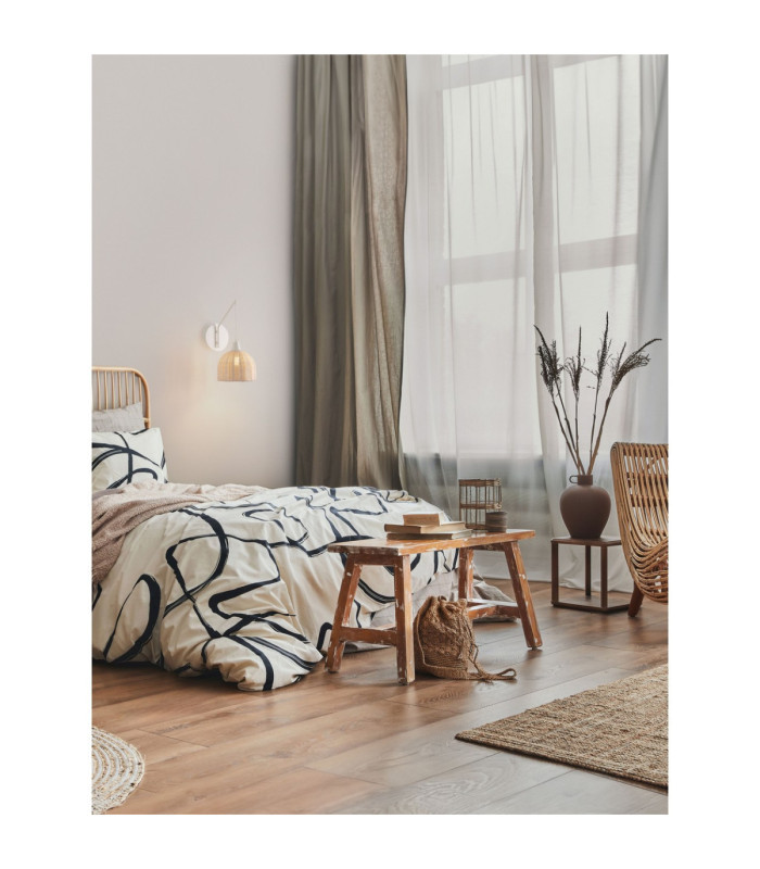 Fado Dome Wall Lamp Natural E27 1x12W IP20-2