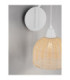 Fado Dome Wall Lamp Natural E27 1x12W IP20-6