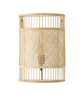 Pale Wall Lamp Natural E27 1x12W-1