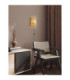 Pale Wall Lamp Natural E27 1x12W-2