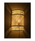Pale Wall Lamp Natural E27 1x12W-6